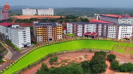 Alva's College, Moodbidri