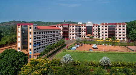 Alva's College of Medical Laboratory Technology and Post Graduate Research Centre, Moodbidri