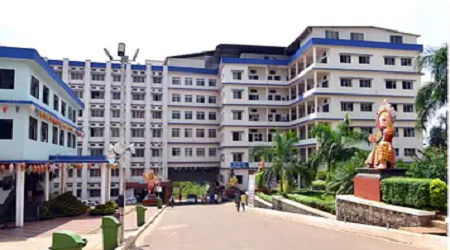 Alva's College of Physiotherapy and Research Center, Moodbidri