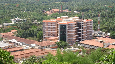 Amala institute of Medical Sciences, Thrissur