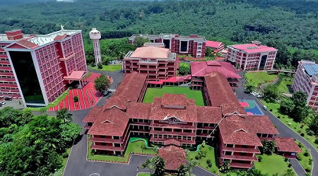 Amal Jyothi College of Engineering, Kottayam