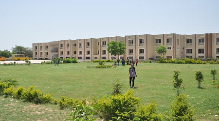 Aman Pharmacy College, Jhunjhunu