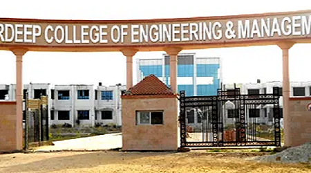 Amardeep College of Engineering and Management, Firozabad