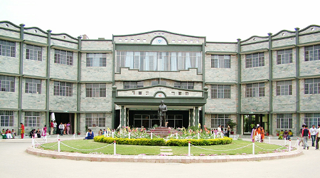 Amardeep Singh Shergill Memorial College, Mukandpur