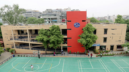 Amar Jyoti Institute of Physiotherapy, Delhi