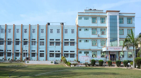 Amar Shaheed Baba Ajit Singh Jujhar Singh Memorial College of Pharmacy, Ropar