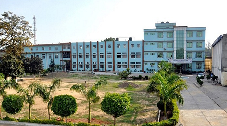 Amar Shaheed Baba Ajit Singh Jujhar Singh Memorial Diploma College of Pharmacy, Ropar