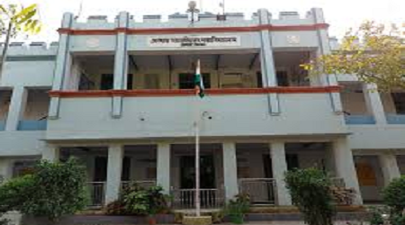 Ambah PG College, Morena