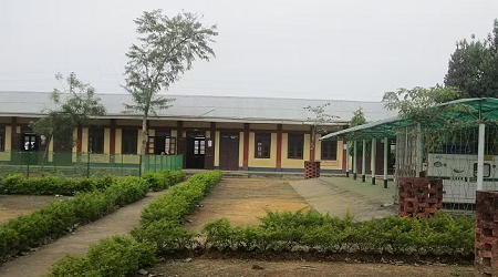 Ambedkar College, Unakoti