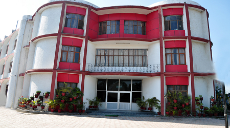 Ambika College of Education, Mohali