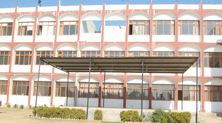 Ambika College of Nursing, Bengaluru