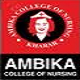 Ambika College of Nursing, Mohali