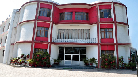 Ambika College of Nursing, Mohali