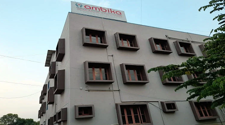 Ambika School and College of Nursing, Bangalore