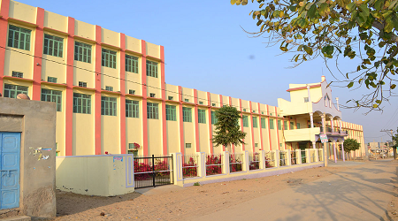 Ambika TT College, Jodhpur