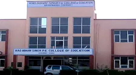 AM College of Education, Rewari