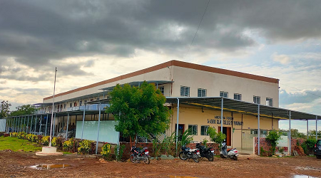 Amepurva Forum's Nirant Institute of Pharmacy, Solapur