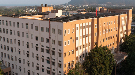 American NRI College of Nursing, Visakhapatnam