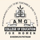 AMG College of Education for Women, Bheemunipatnam