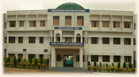 AMG College of Education for Women, Bheemunipatnam