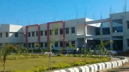 Amina Institute of Technology, Shamirpet