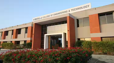 Amiraj College of Engineering and Technology, Ahmedabad