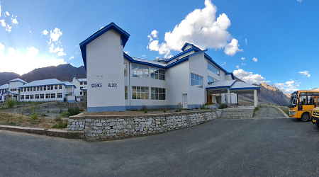 University of Ladakh