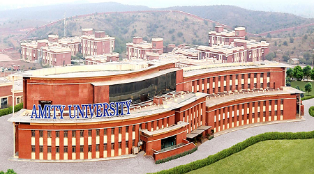 Amity Institute of Biotechnology, Gwalior