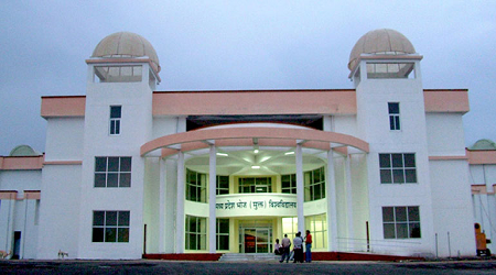 M.P.Bhoj (open) University