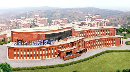 Amity Institute of Liberal Arts, Gwalior