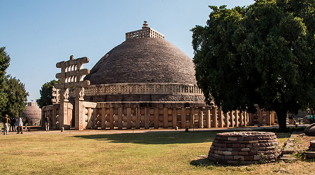 Sanchi University of Buddhist-Indic Studies