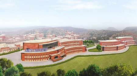 Amity Law School, Gwalior