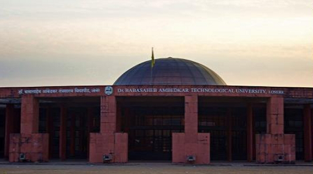 Dr. Babasaheb AmbedkarTechnological University