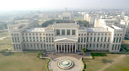 Amity Law School, Lucknow