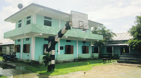 Ampati Degree College, Ampati