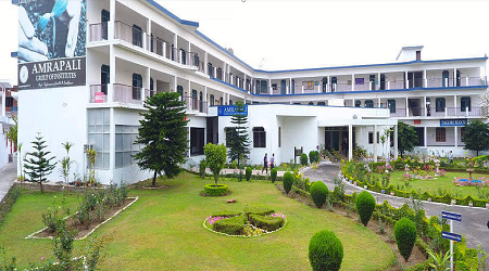 Amrapali Institute of Applied Science, Haldwani