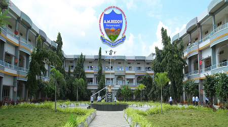 AM Reddy Memorial College of Engineering and Technology, Narasaraopet