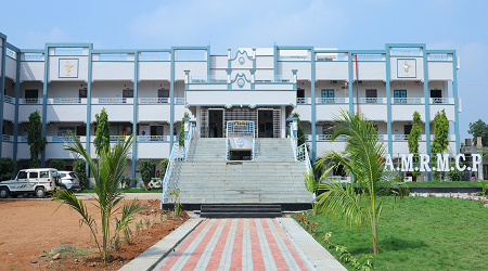 AM Reddy Memorial College of Pharmacy, Narasaraopet