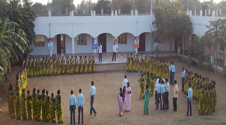 Amrita College of Education, Tirupattur