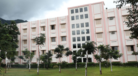 Amrita College of Engineering and Technology, Nagercoil