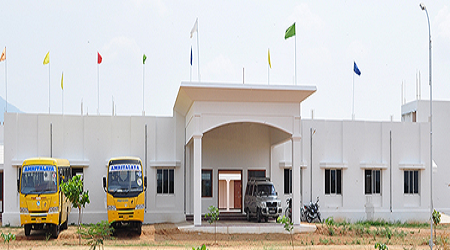 Amritalaya College of Education, Vellore