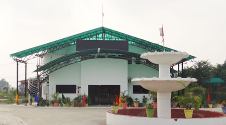 Amritanandmai College of Higher Education, Lucknow