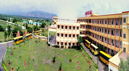 Amrita Sai Institute of Science and Technology, Krishna