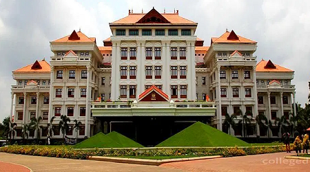 Amrita School of Arts and Sciences, Amritapuri