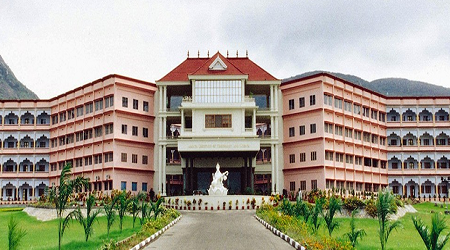 Amrita School of Business, Bangalore