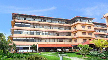 Amrita School of Nanosciences and Molecular Medicine, Kochi