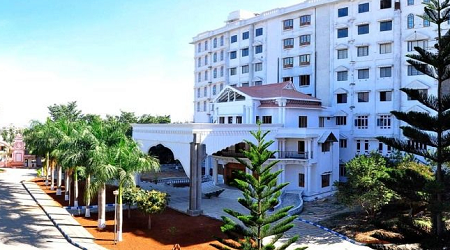 Amrita Vishwa Vidyapeetham, Bengaluru Campus