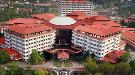 Amrita Vishwa Vidyapeetham, Kochi Campus