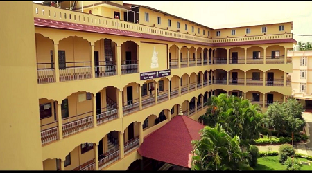 Amrita Vishwa Vidyapeetham, Mysore Campus