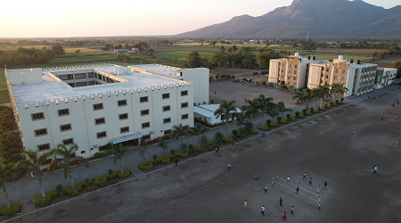 Amrut Institute, Junagadh